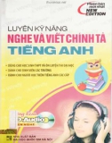 luyện kỹ năng nghe và viết chính tả tiếng anh: phần 1