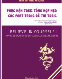 phục hận toeic tổng hợp mẹo các part trong đề thi toeic