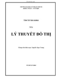 Tóm tắt bài giảng môn Lý thuyết đồ thị