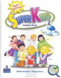 super kids 2: student book