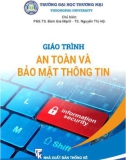 Giáo trình An toàn và bảo mật thông tin: Phần 1 - PGS.TS. Đàm Gia Mạnh, TS. Nguyễn Thị Hội (Chủ biên)