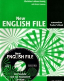 New english file intermediate teacher's book part 1