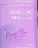 Giáo trình Hình học giải tích: Phần 1