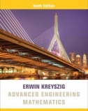 Ebook Advanced engineering mathematics (Tenth edition): Part 1