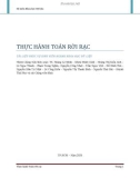 Thực hành Toán rời rạc - Chương 7: Đồ thị và các tính chất của đồ thị