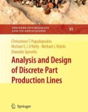 Ebook Analysis and design of discrete part production lines: Part 1