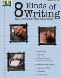 8 Kinds writing