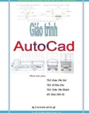 Giáo trình AutoCad: Phần 1 - CĐ Giao thông Vận tải