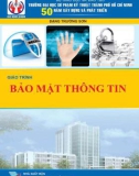 Giáo trình Bảo mật thông tin: Phần 1