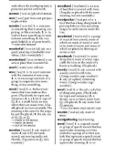 NTC's Pocket Dictionary of Words and Phrases part 75