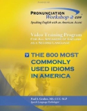 The 800 most commonly used idioms in America