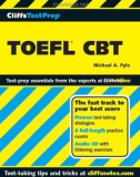 TOEFL CBT (Cliffs Test Prep)- Michael A. Pyle