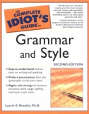 Rozakis - The Complete Idiot's Guide to Grammar & Style 2e