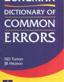 Longman Dictionary of Common Errors_ Part 1