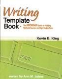 The writing template book part 1