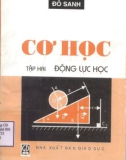 Giáo trình Cơ học (Tập 2: Động lực học) - Đỗ Sanh (Chủ biên)