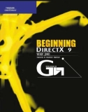 Giáo trình Beginning DirectX9: Phần 1