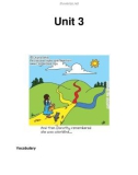 Unit 3 Vocabulary