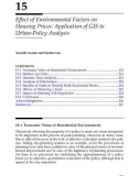 GIS Based Studies in the Humanities and Social Sciences - Chpater 15