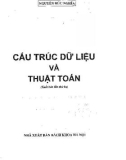 Giáo trình Cấu trúc dữ liệu và thuật toán: Phần 1