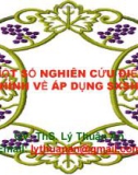 Bài giảng Một số nghiên cứu điển hình về áp dụng sản xuất sạch hơn: Áp dụng sản xuất sạch hơn trong công nghiệp sản xuất bia