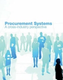 Ebook Procurement systems - A cross industry perspective: Part 1