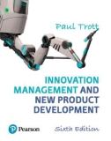 Ebook Innovation management and new product development (6th edition): Part 1