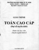 Giáo trình Toán cao cấp phần Đại số tuyến tính - Phần 1