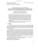 Có nên gộp năng lực giải quyết vấn đề với năng lực sáng tạo thành năng lực giải quyết vấn đề và sáng tạo trong chương trình giáo dục phổ thông mới