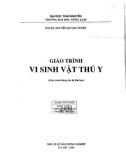 Giáo trình Vi sinh vật thú y (Giáo trình dùng cho hệ Đại học)