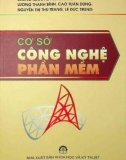 Giáo trình Cơ sở công nghệ phần mềm: Phần 1