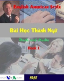 Bài học thành ngữ 1