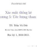 Xác Suất Thống Kê (phần 23)