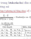 Xác Suất Thống Kê (phần 30)