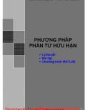 Giáo trình Phương pháp phần tử hữu hạn - GS.TS. Trần Ích Thịnh, TS. Ngô Ngư Khoa