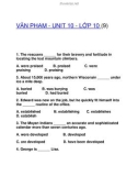 VĂN PHẠM - UNIT 10 - LỚP 10 (9)