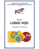 Bài giảng Logic học