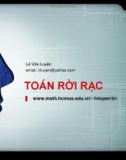 Giáo trình Toán rời rạc - Chương 5 Đồ thị