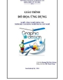 Giáo trình Đồ họa ứng dụng - CĐ Nghề Đắk Lắk