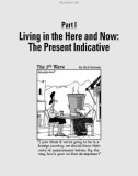 Tài liệu động từ tiếng Pháp - Part I Living in the Here and Now: The Present Indicative - Chapter 1