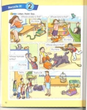 longman superkids1 students book phần 6