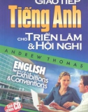 Giao tiếp tiếng Anh cho triển lãm và hội nghị part 1