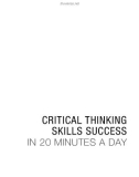 critical thinking skills success_1