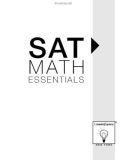 Sat math essentials_1