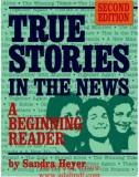 truestories in the news a beginner reader_part1