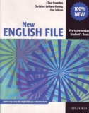 New English File Pre-Intermediate (2005) SB