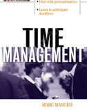 sách: time management