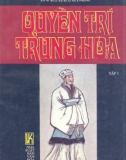 Quyền trí Trung Hoa_Tập 1