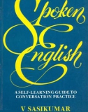 Spoken English A Self Learning Guide To Conversation Practice