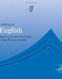 Looking at English: Teaching & Learning English in Post-Primary Schools